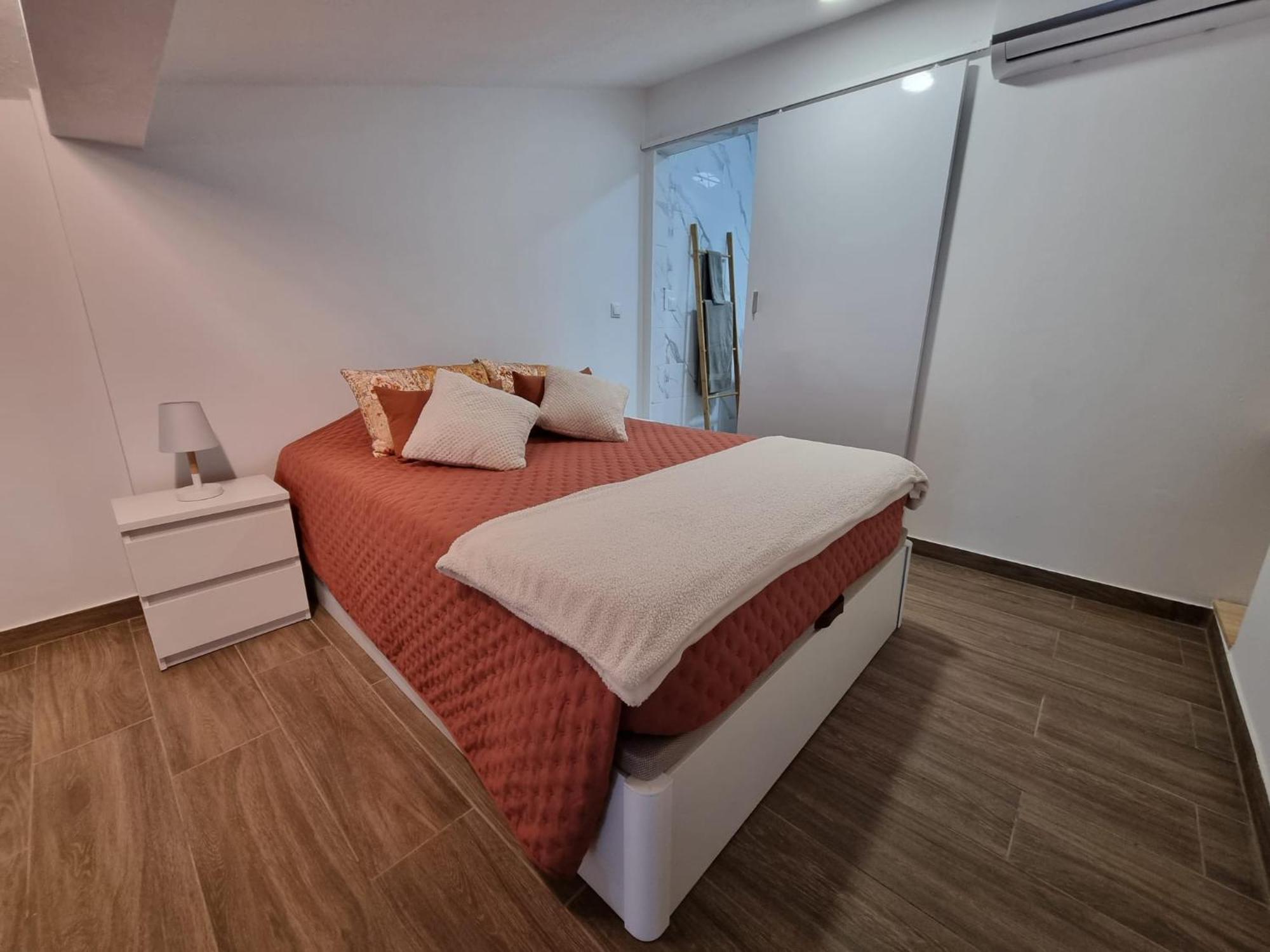 A Casinha Gomes Apartment Nisa Bagian luar foto